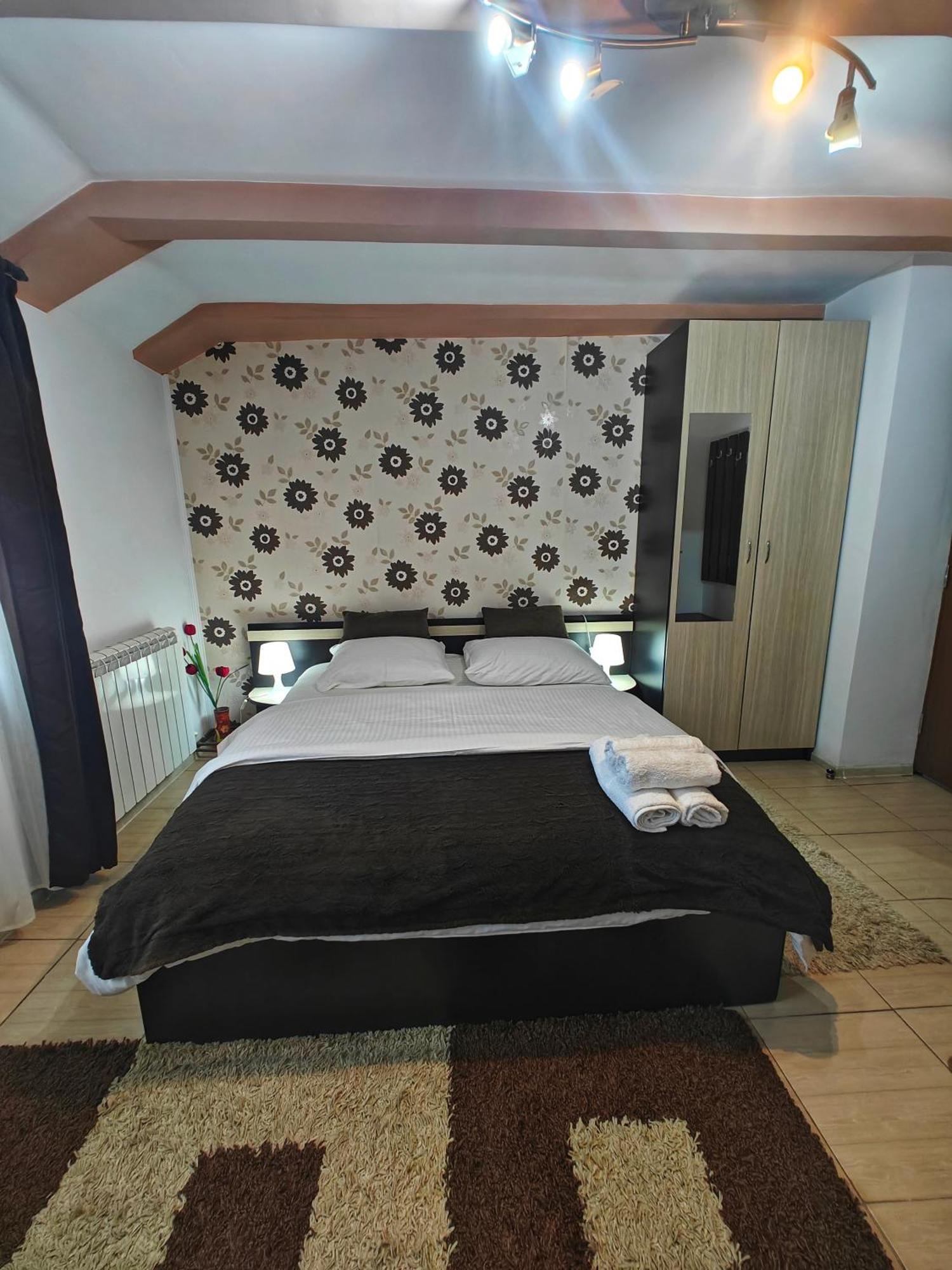 Apartament Casa Miclau Băile Herculane Zewnętrze zdjęcie