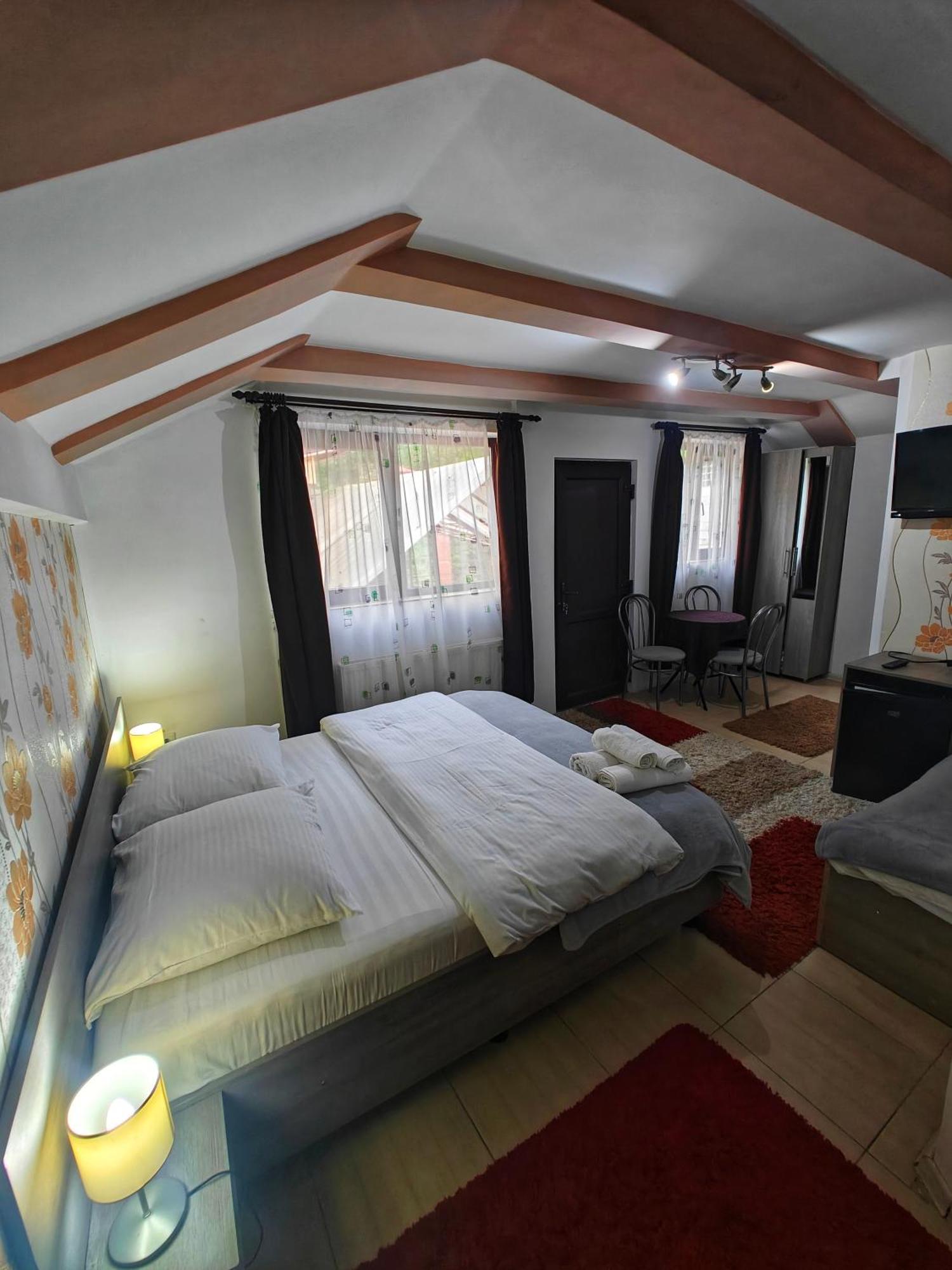 Apartament Casa Miclau Băile Herculane Zewnętrze zdjęcie