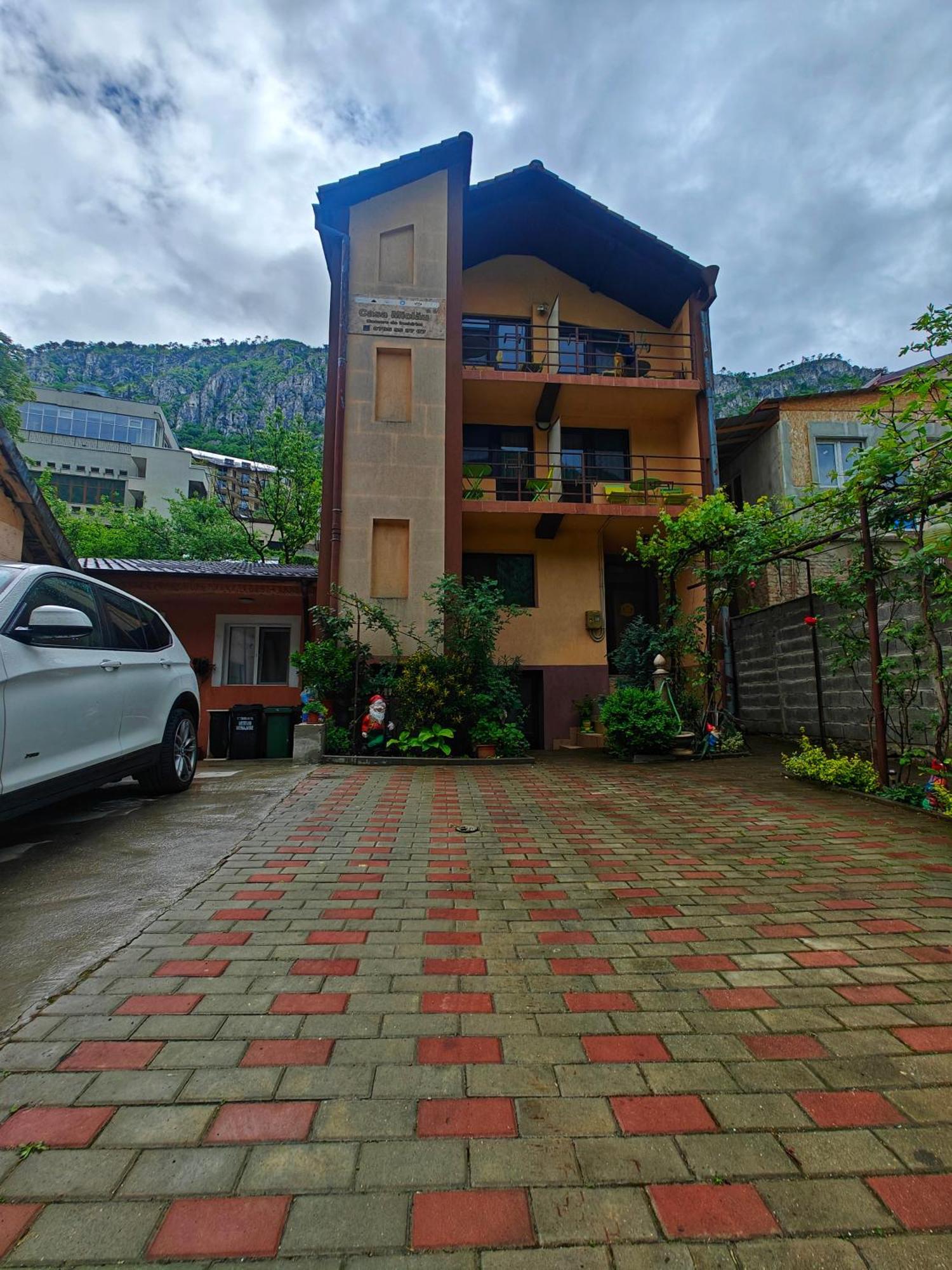 Apartament Casa Miclau Băile Herculane Zewnętrze zdjęcie