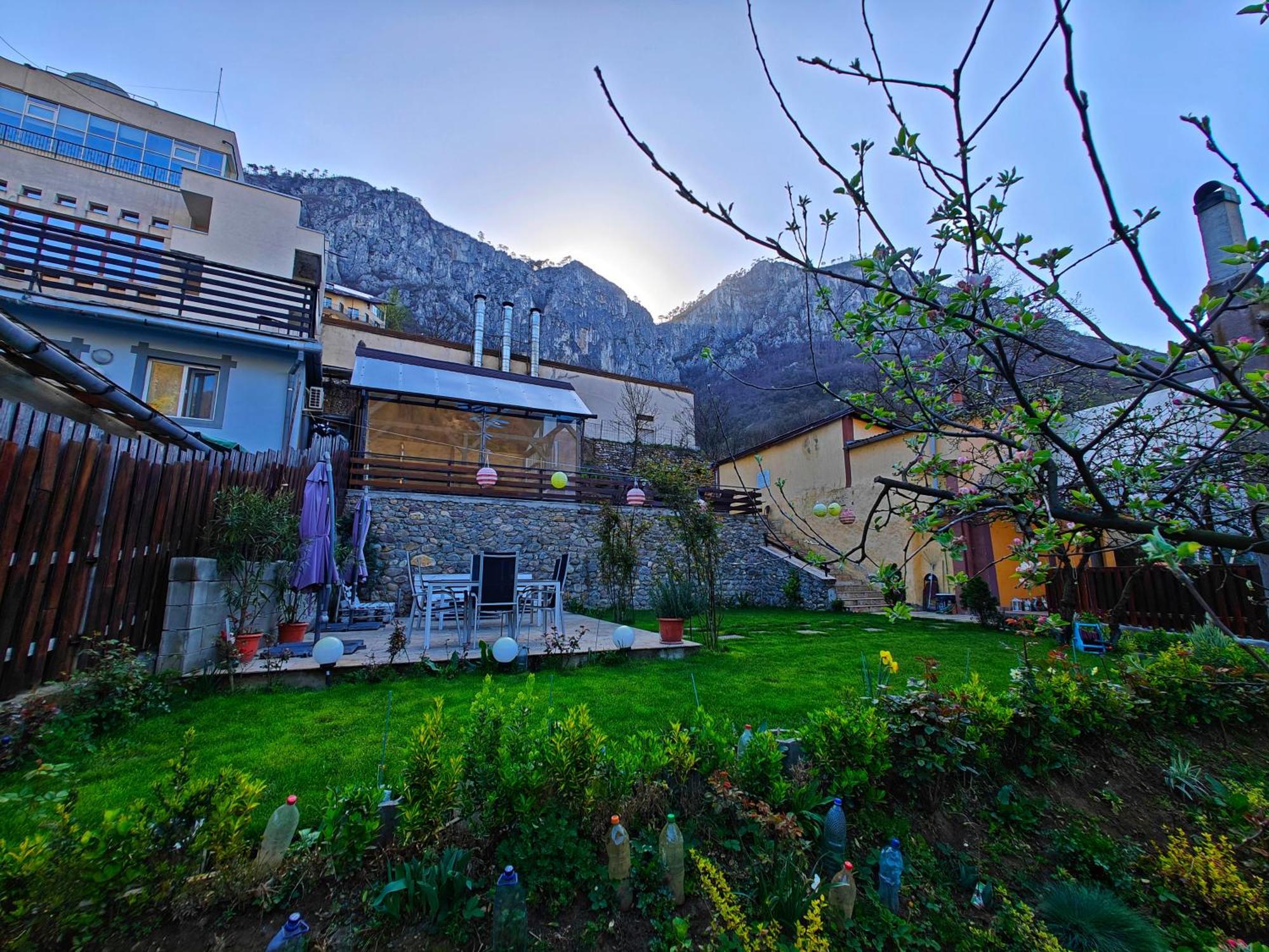 Apartament Casa Miclau Băile Herculane Zewnętrze zdjęcie
