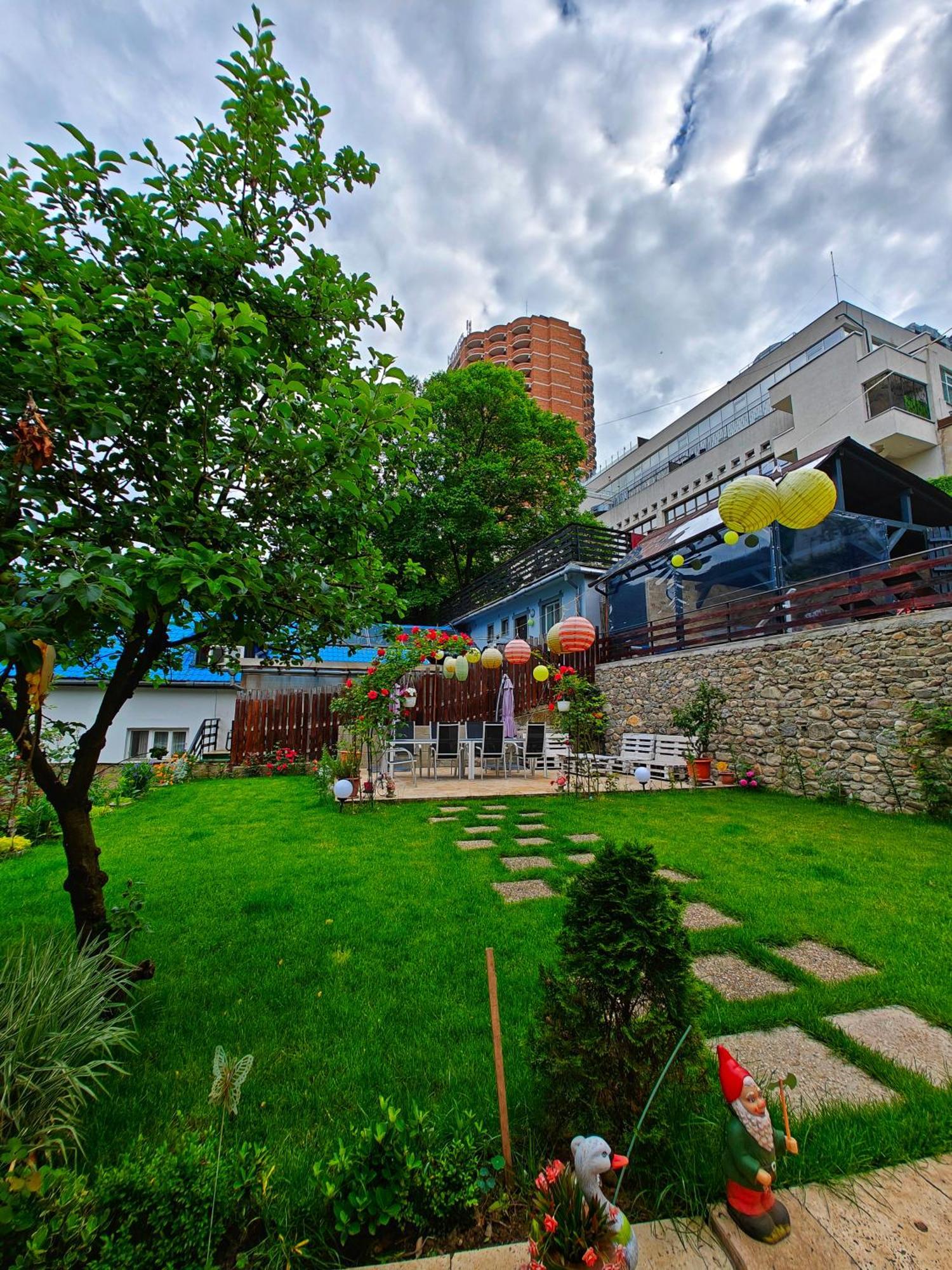 Apartament Casa Miclau Băile Herculane Zewnętrze zdjęcie