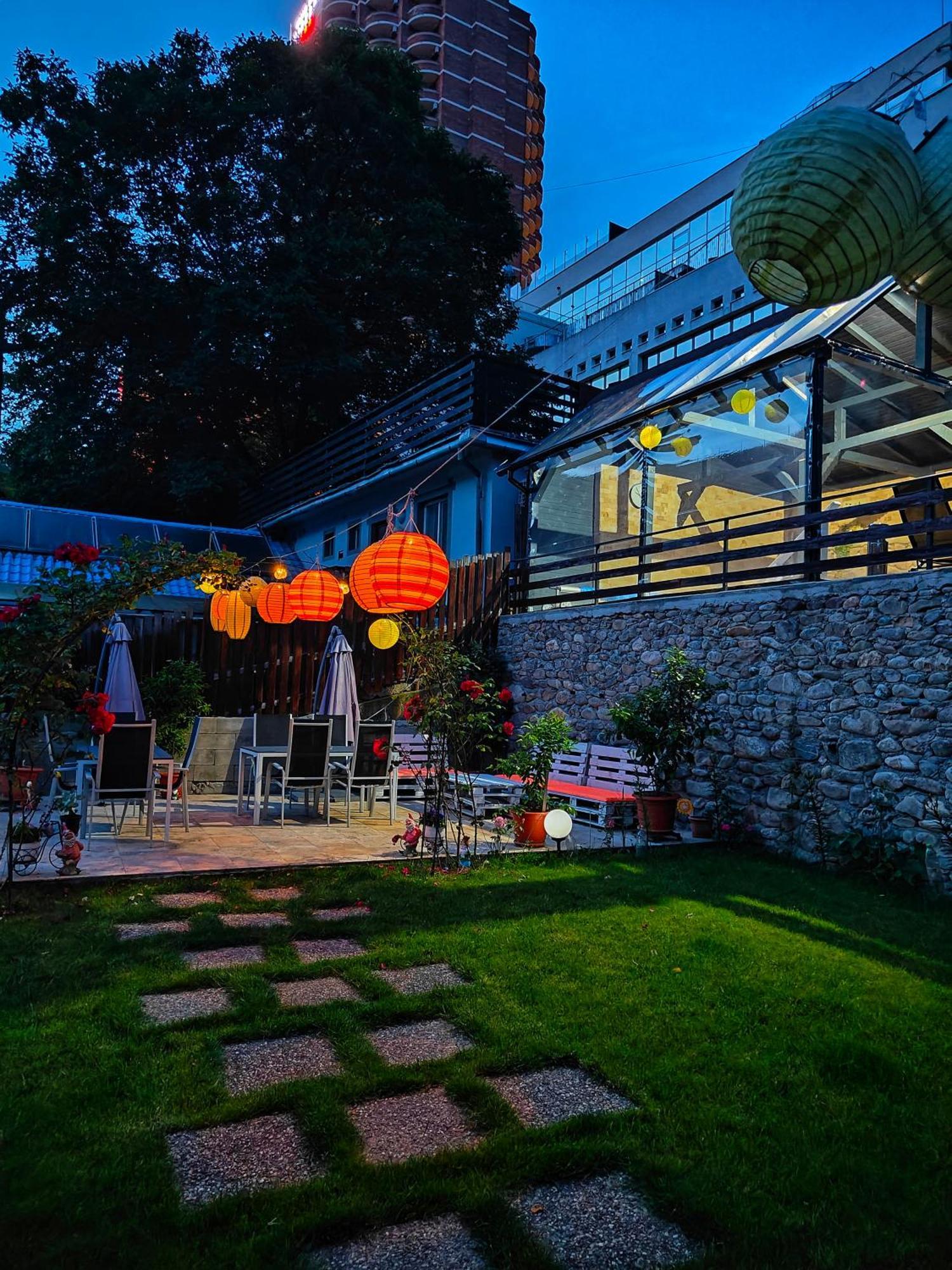 Apartament Casa Miclau Băile Herculane Zewnętrze zdjęcie