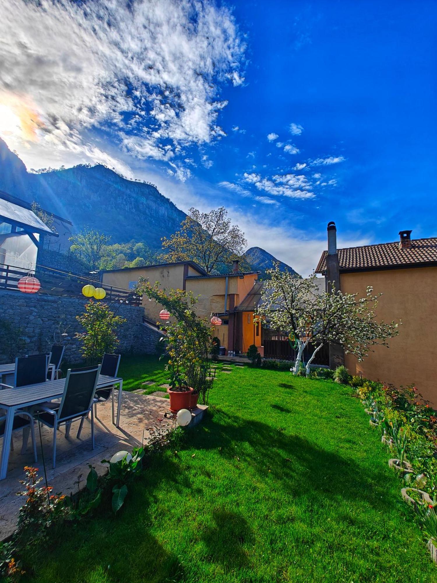 Apartament Casa Miclau Băile Herculane Zewnętrze zdjęcie