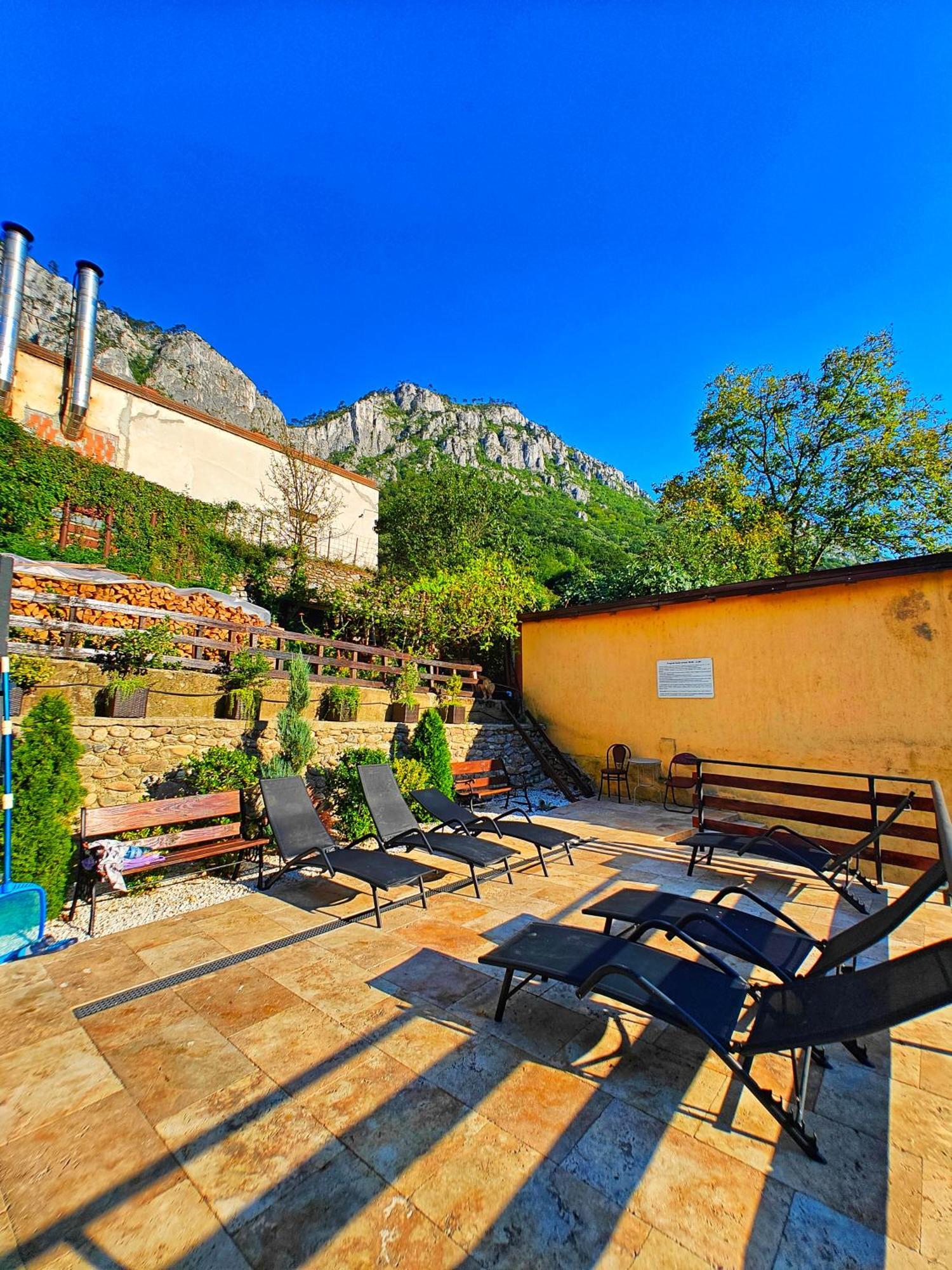 Apartament Casa Miclau Băile Herculane Zewnętrze zdjęcie