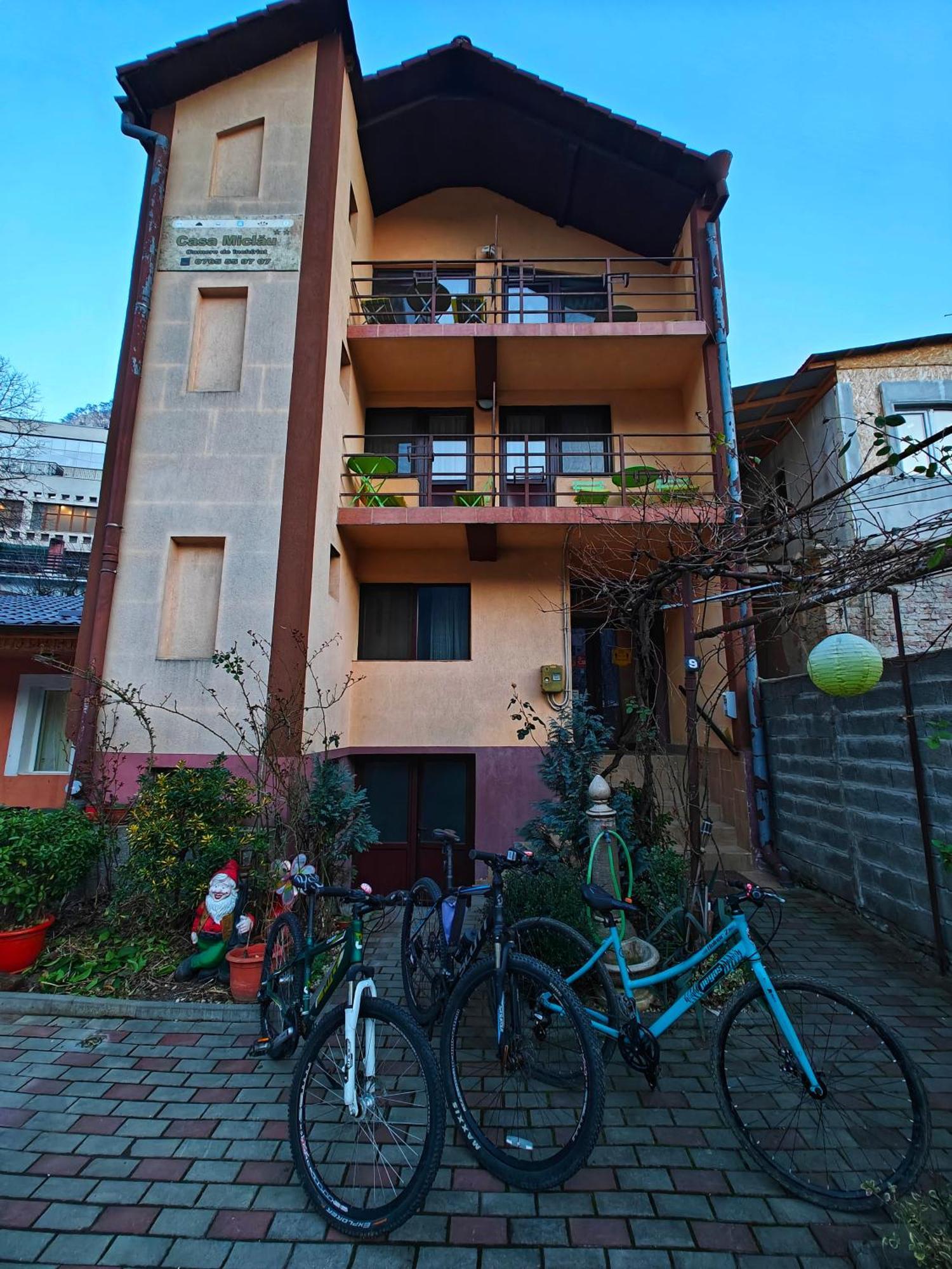 Apartament Casa Miclau Băile Herculane Zewnętrze zdjęcie