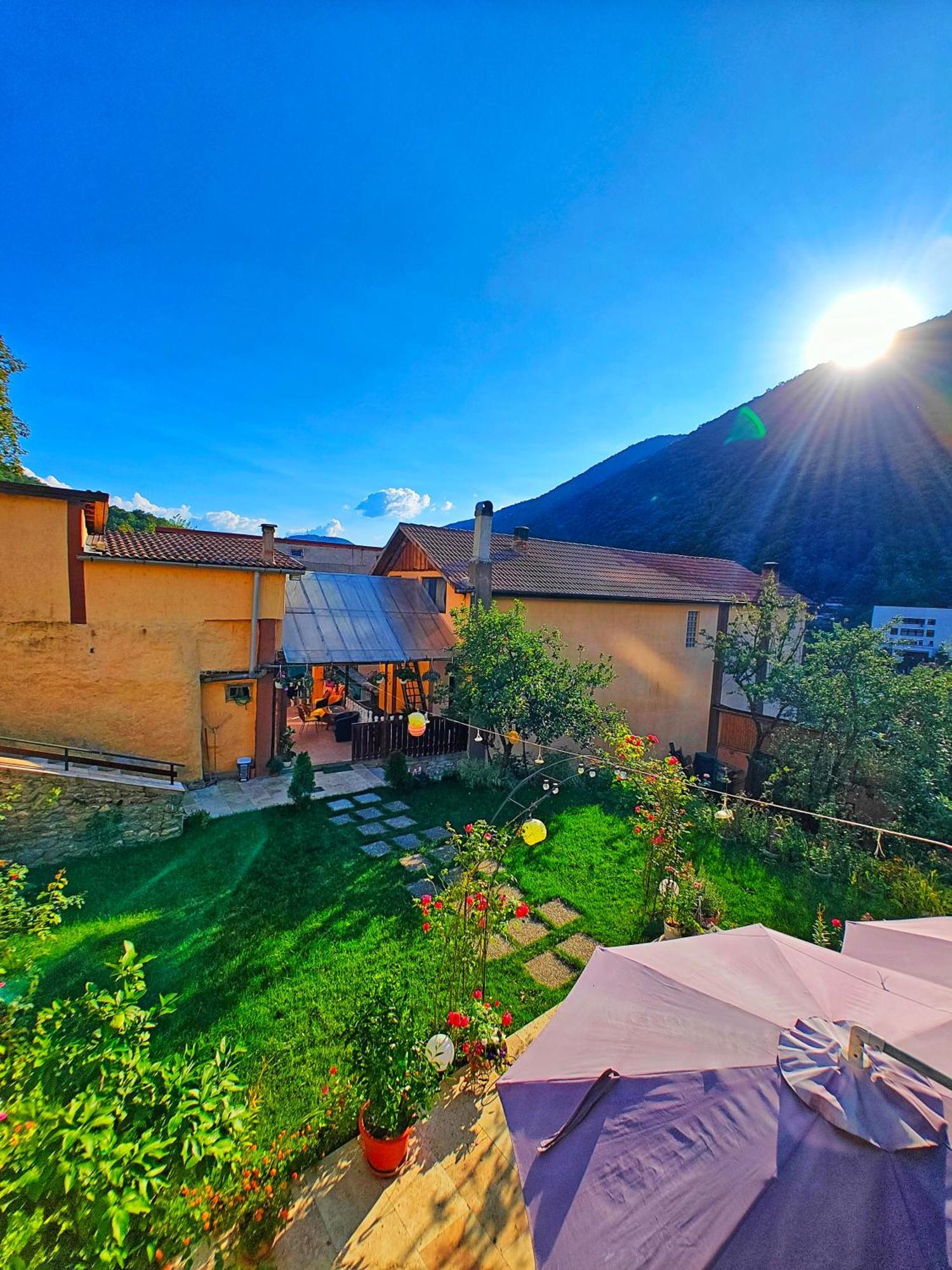 Apartament Casa Miclau Băile Herculane Zewnętrze zdjęcie
