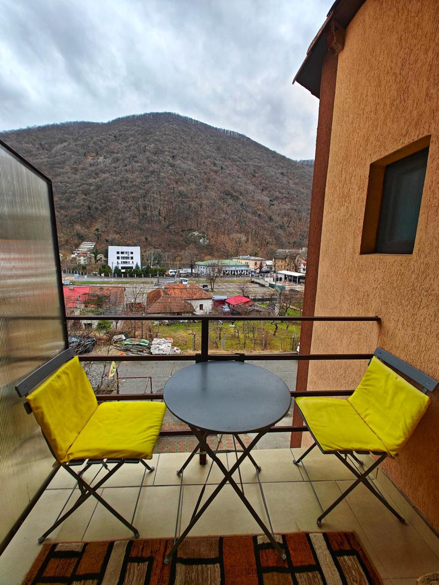 Apartament Casa Miclau Băile Herculane Zewnętrze zdjęcie