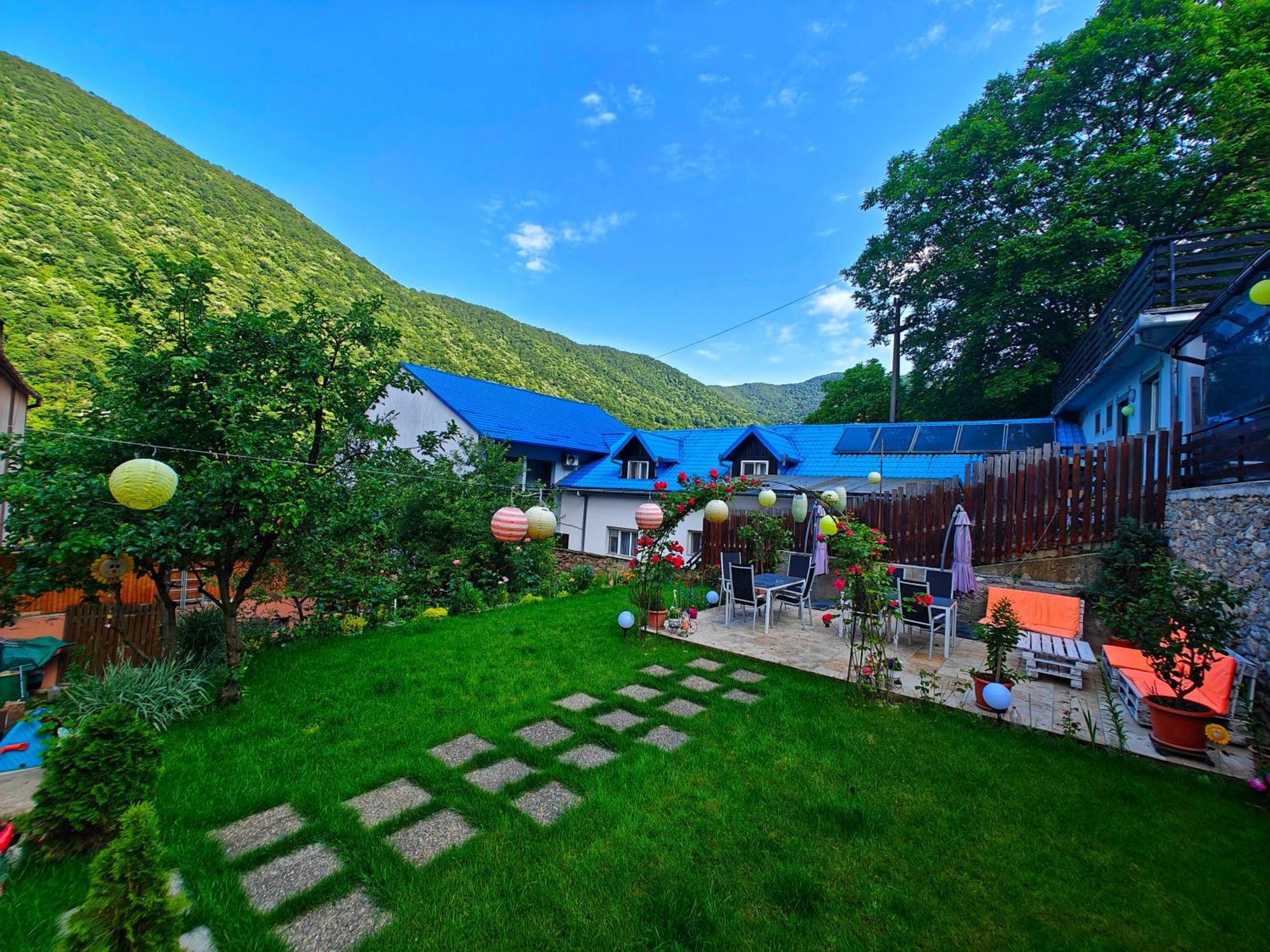 Apartament Casa Miclau Băile Herculane Zewnętrze zdjęcie