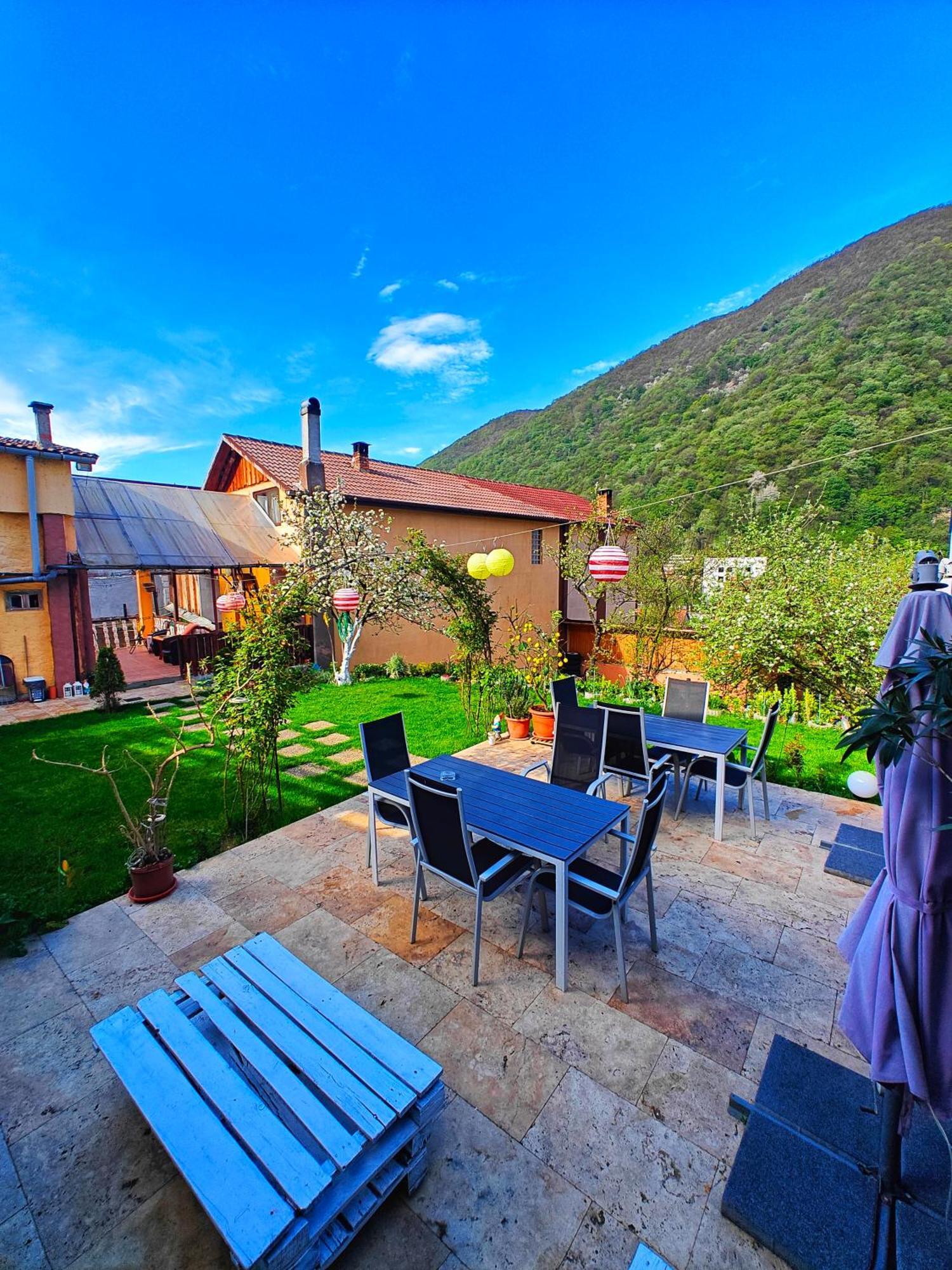 Apartament Casa Miclau Băile Herculane Zewnętrze zdjęcie