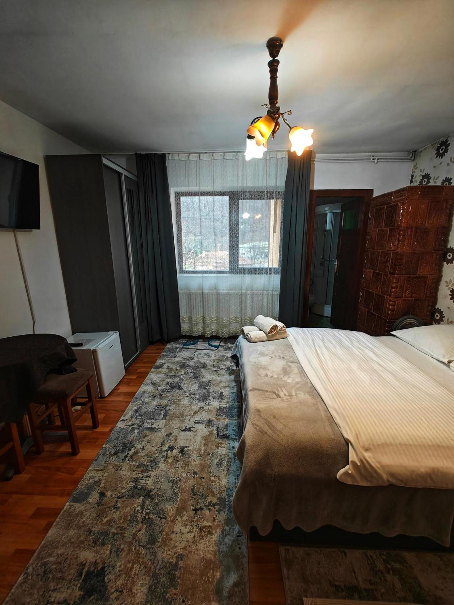 Apartament Casa Miclau Băile Herculane Zewnętrze zdjęcie