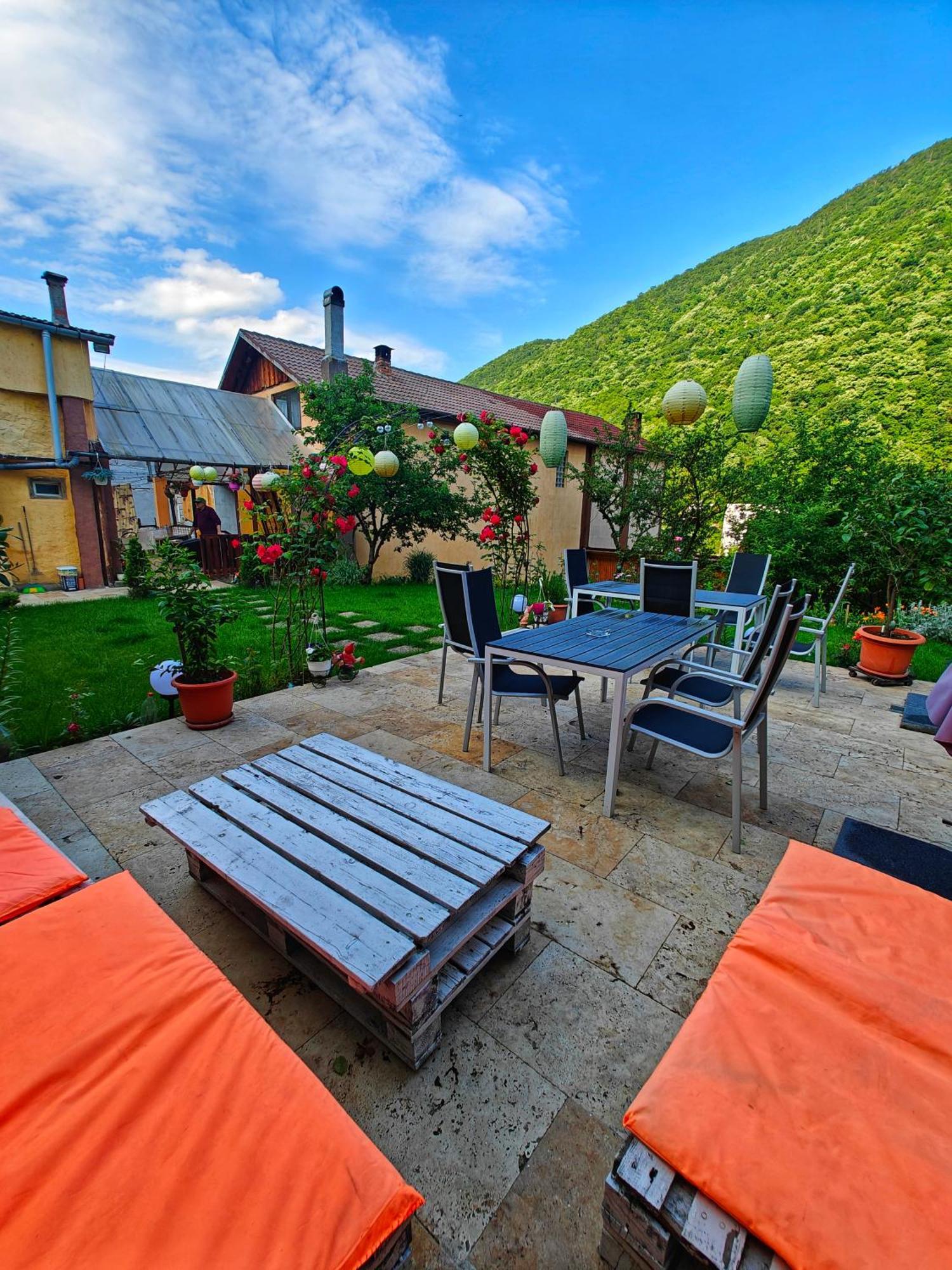 Apartament Casa Miclau Băile Herculane Zewnętrze zdjęcie
