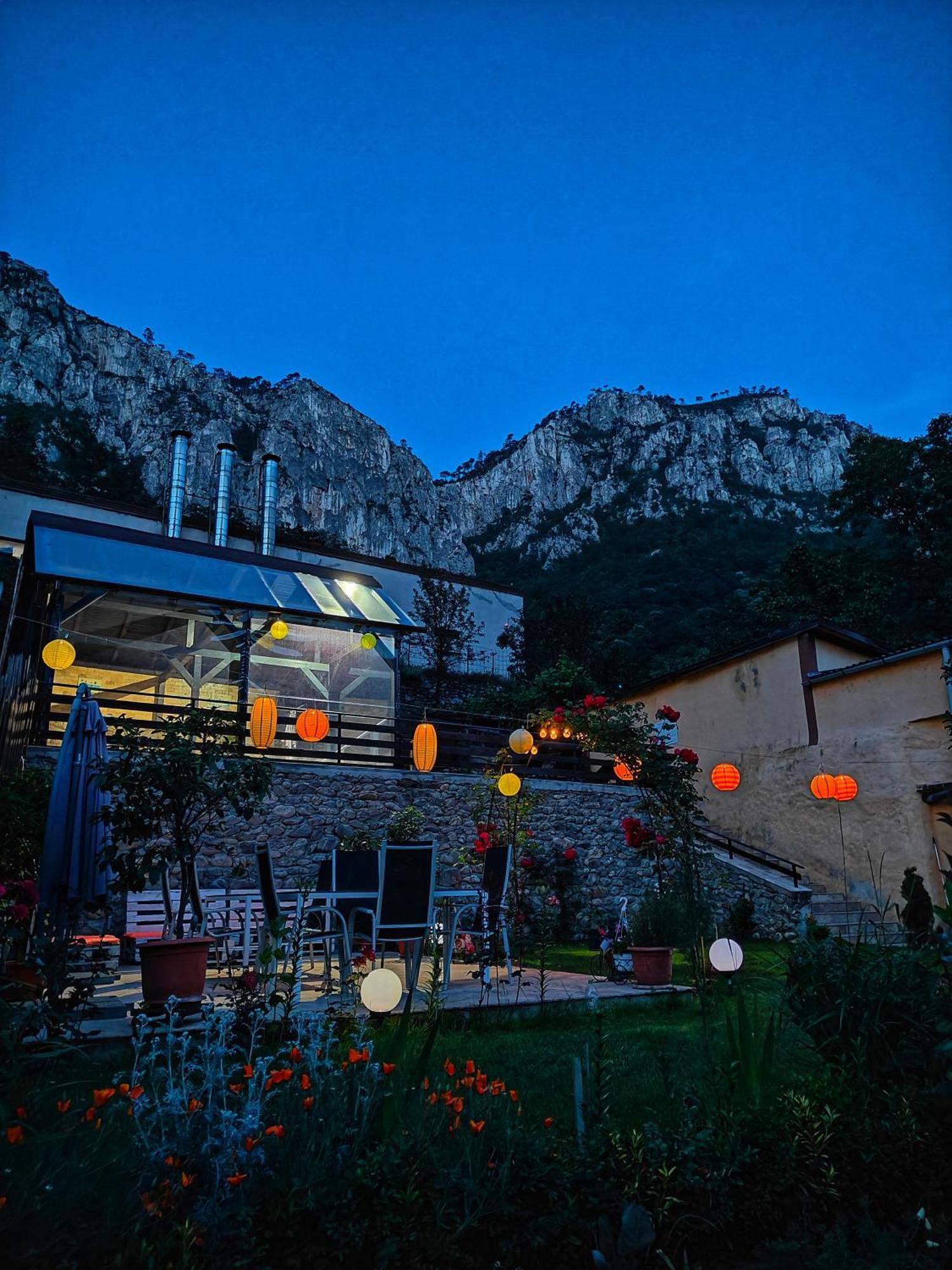 Apartament Casa Miclau Băile Herculane Zewnętrze zdjęcie