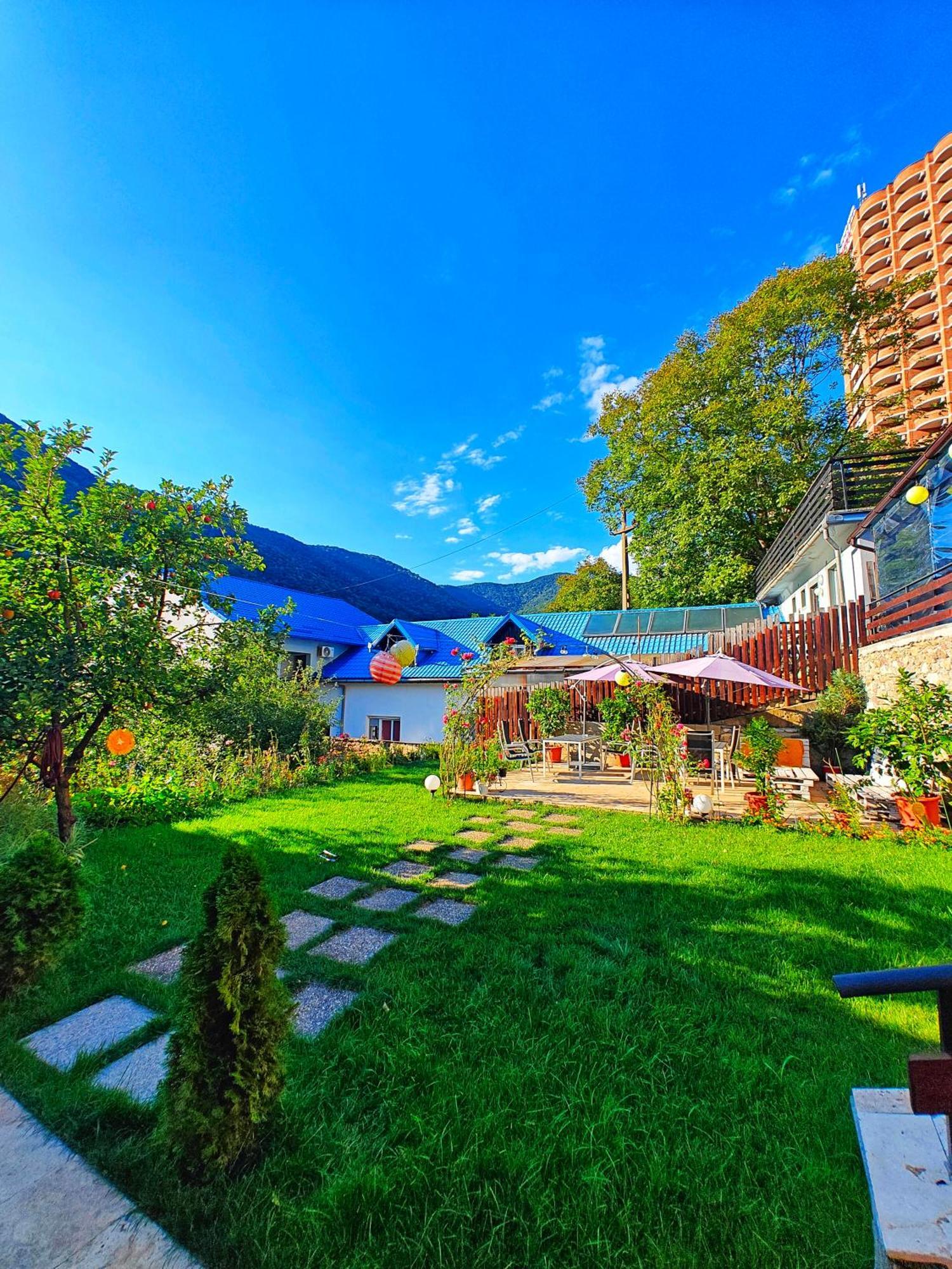 Apartament Casa Miclau Băile Herculane Zewnętrze zdjęcie