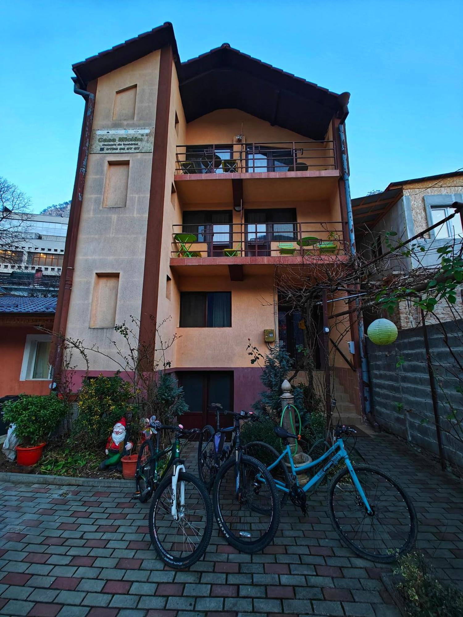 Apartament Casa Miclau Băile Herculane Zewnętrze zdjęcie