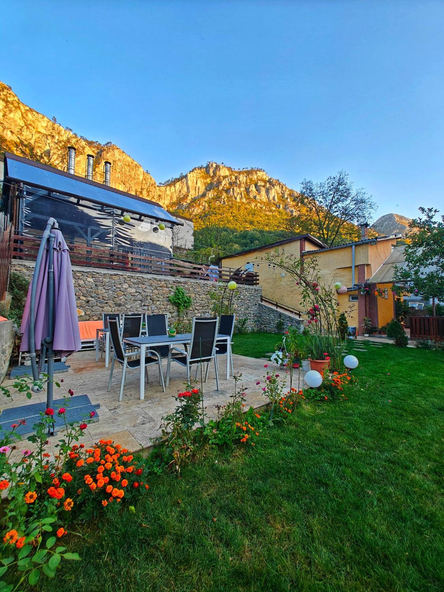 Apartament Casa Miclau Băile Herculane Zewnętrze zdjęcie