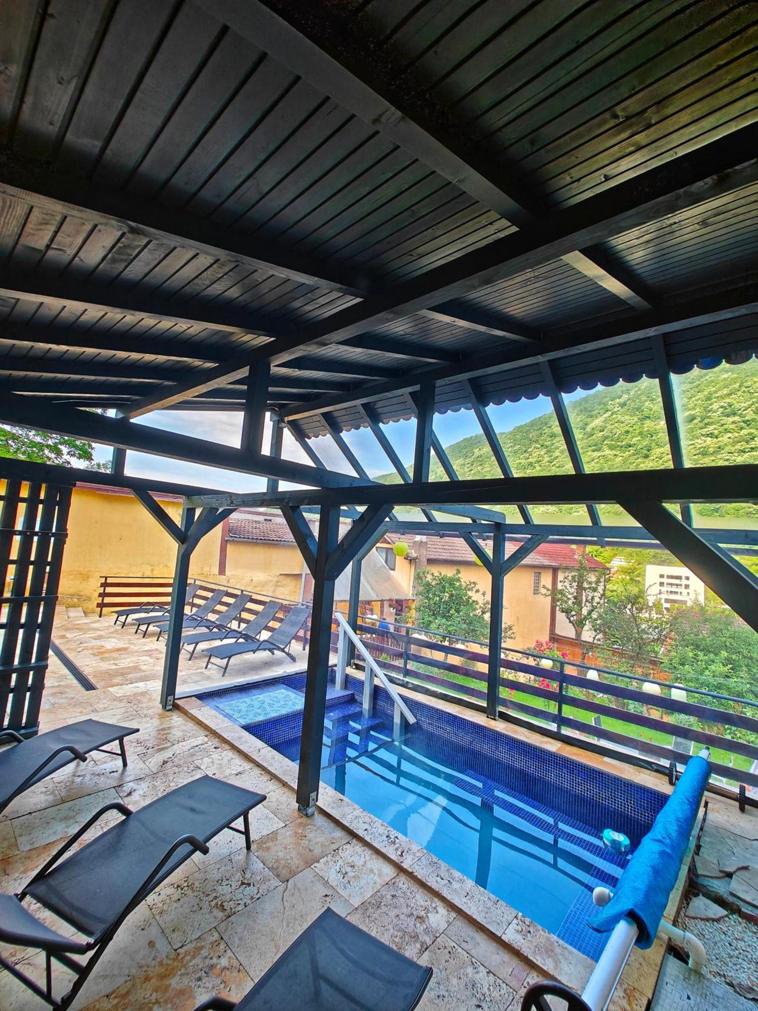 Apartament Casa Miclau Băile Herculane Zewnętrze zdjęcie
