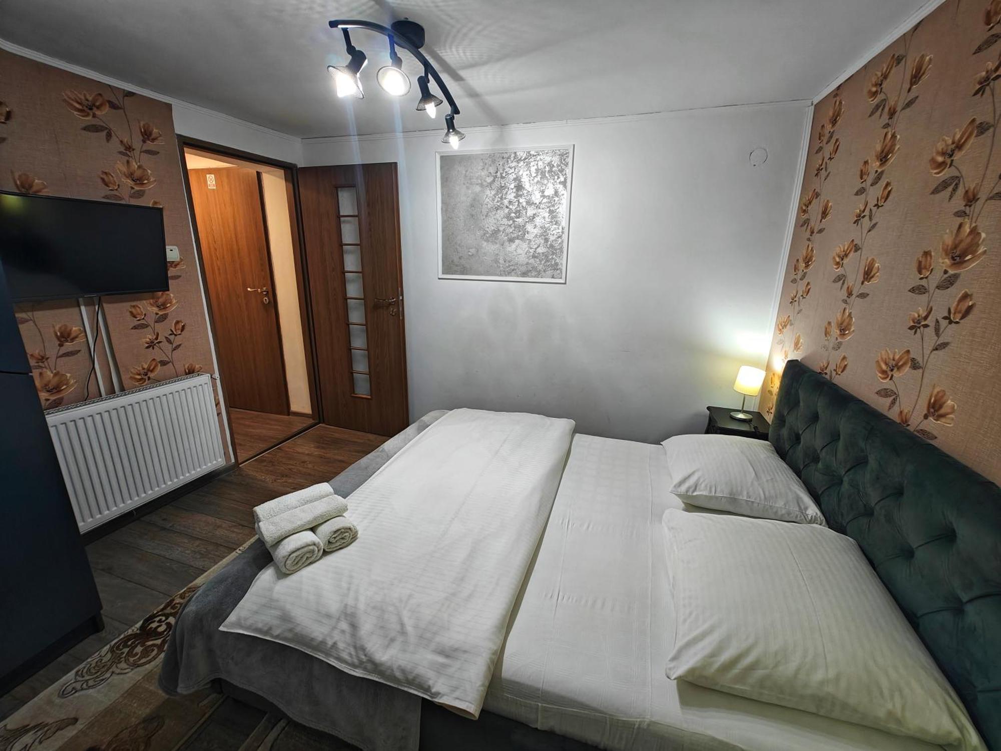 Apartament Casa Miclau Băile Herculane Zewnętrze zdjęcie